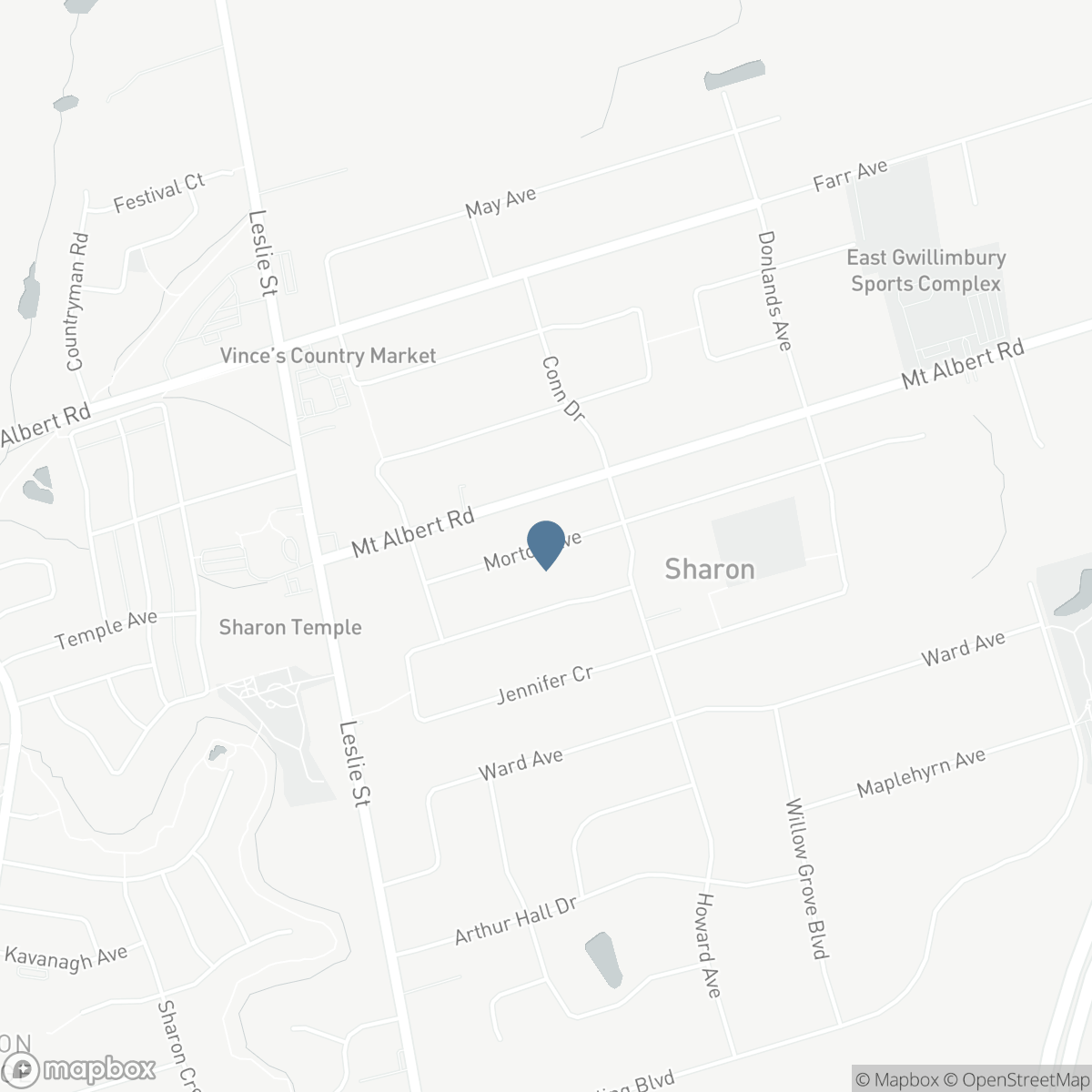 30 MORTON AVENUE, East Gwillimbury, Ontario L0G 1V0